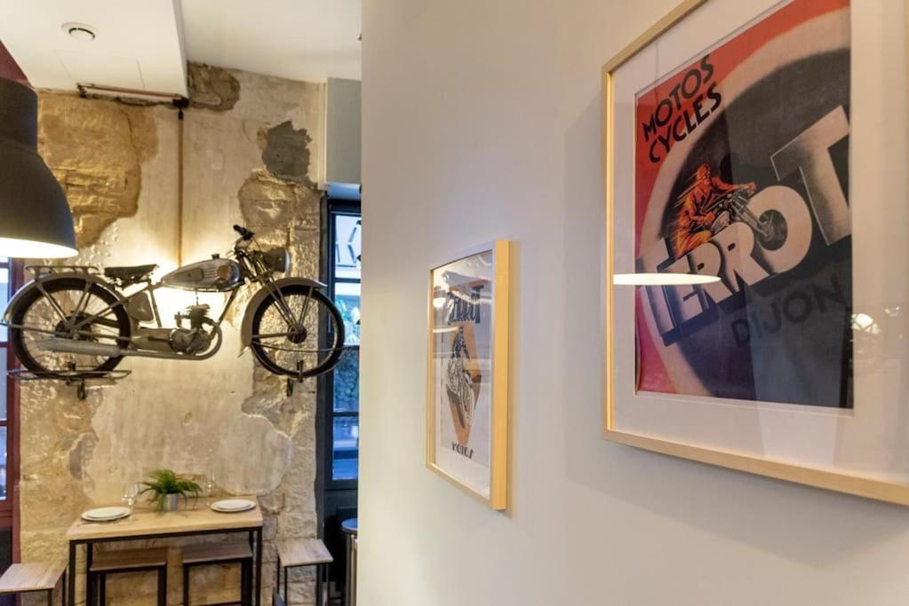 Dijon Centre Ville Design Le Terrot Luaran gambar